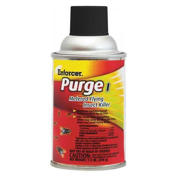 7.3 oz. Aerosol Indoor Only Insect Killer, PK12