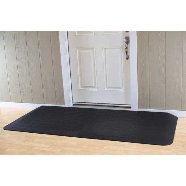ADA Compliant Ramp, Matte, Black, 157