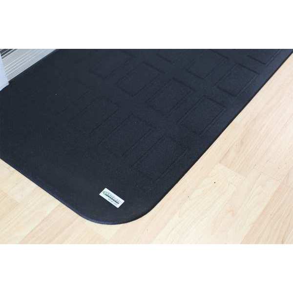 ADA Compliant Ramp, Matte, Black, 23