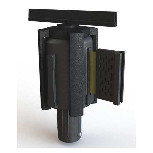 Sign Bracket, Black, 6