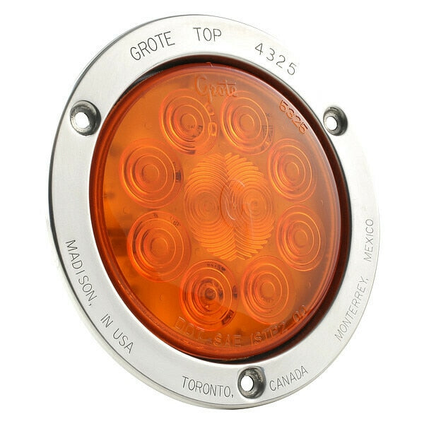 10-Diode Pattern Stop/Tail/Turn LED Lamp