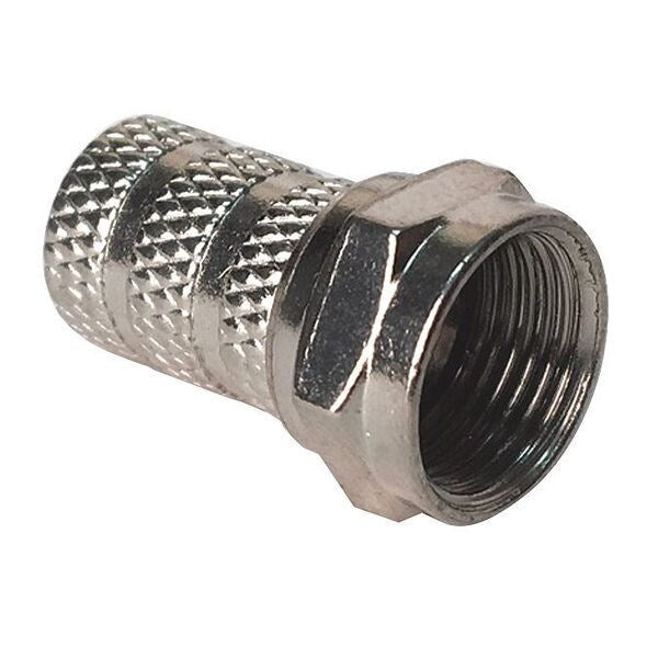 Twist Connector, F Connection, PK10