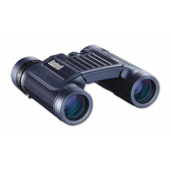 Compact Binocular, 10X Magnification, Bak-4 Roof Prism, 342 ft @ 1000 yd Field of View
