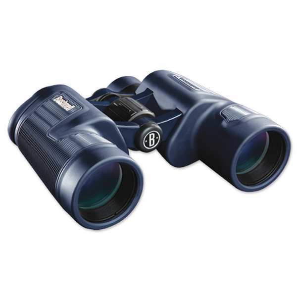 General Binocular, 12x Magnification, BaK-4 Porro Prism, 267 ft @ 1000 yd Field of View