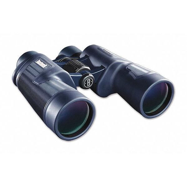 General Binocular, 7x Magnification, BaK-4 Porro Prism, 325 ft @ 1000 yd Field of View