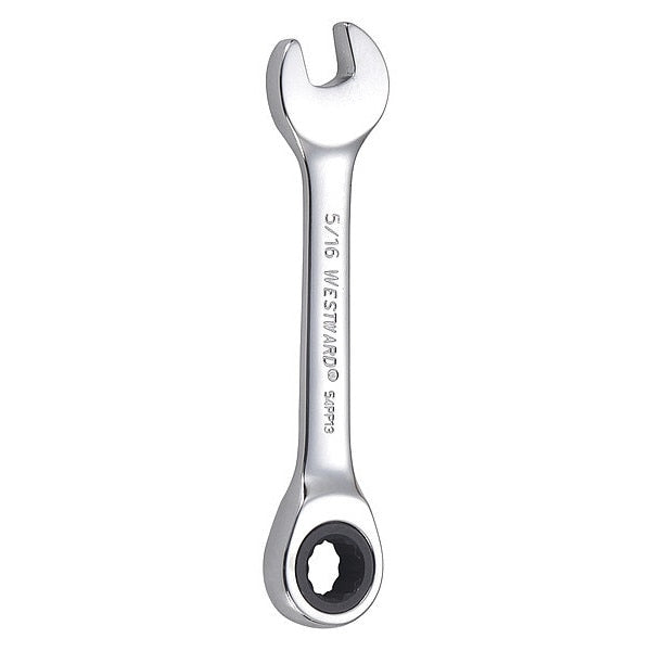Wrench, Combination/Stubby, SAE, 5/16