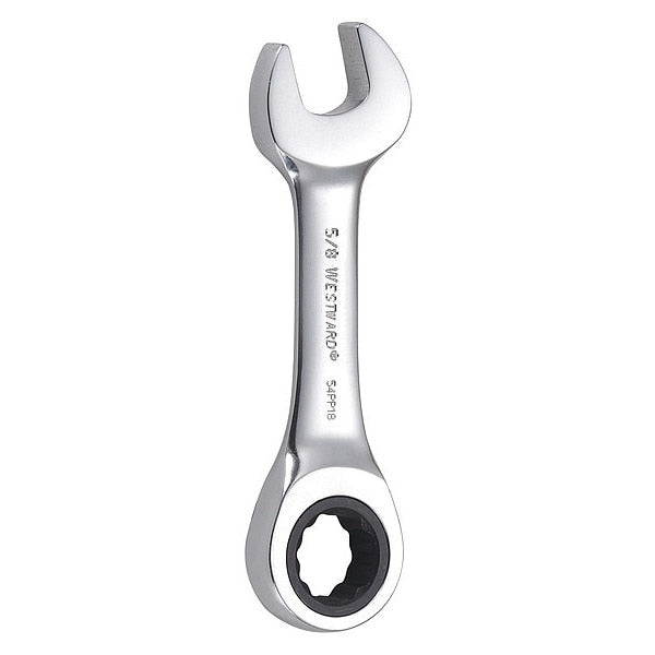 Wrench, Combination/Stubby, SAE, 5/8
