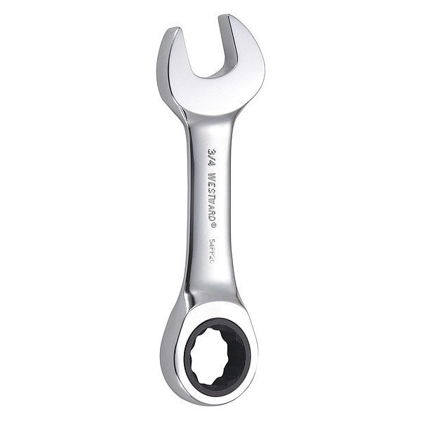 Wrench, Combination/Stubby, SAE, 3/4
