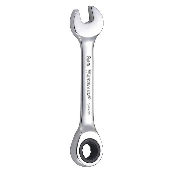 Wrench, Combination/Stubby, Metric, 8mm