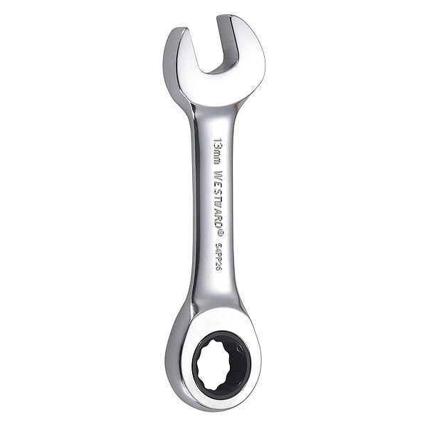 Wrench, Combination/Stubby, Metric, 13mm