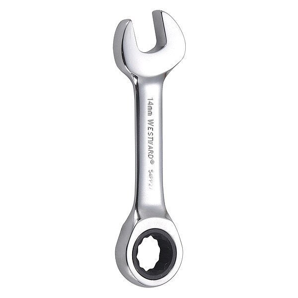 Wrench, Combination/Stubby, Metric, 14mm