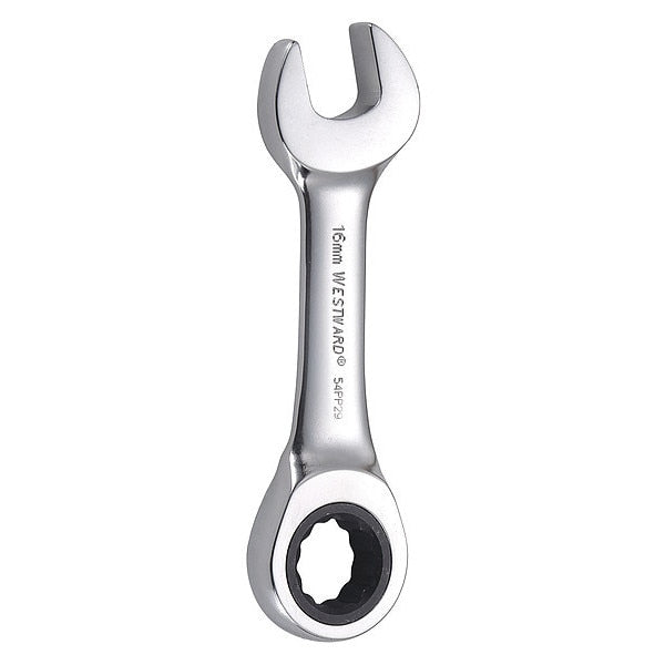 Wrench, Combination/Stubby, Metric, 16mm