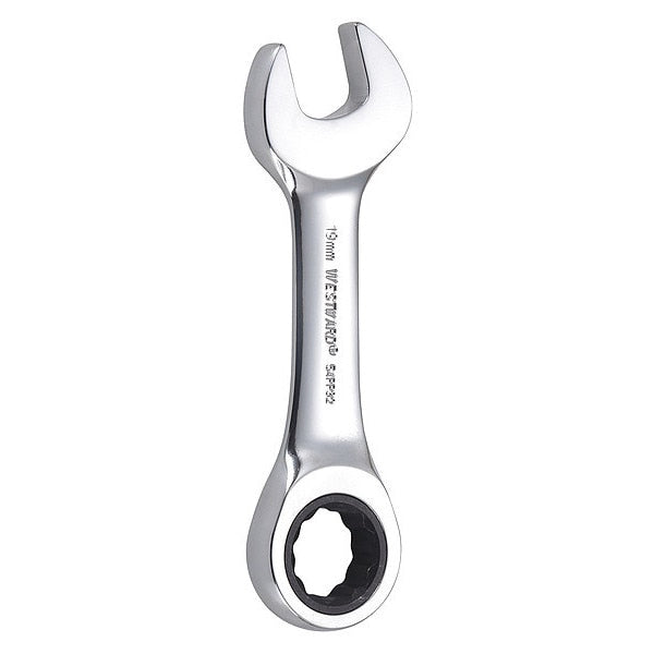 Wrench, Combination/Stubby, Metric, 19mm