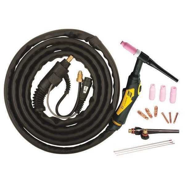 Air-Cooled TIG Torch Kit, 200A Output