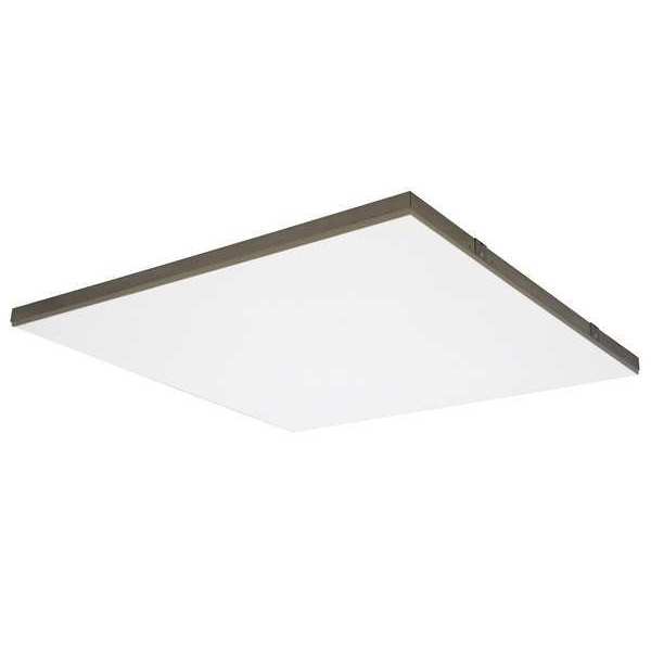Electric Ceiling Heater, 277VAC, 375W