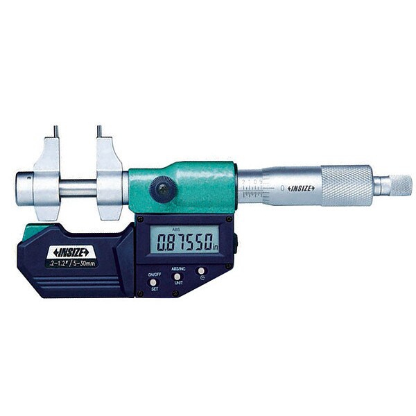 Electronic Micrometer, 1 to 2