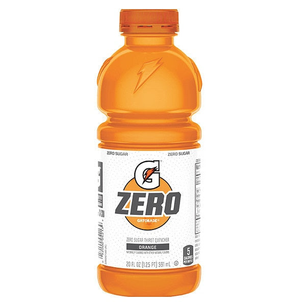 Sports Drink, Orange Flavor, PK24