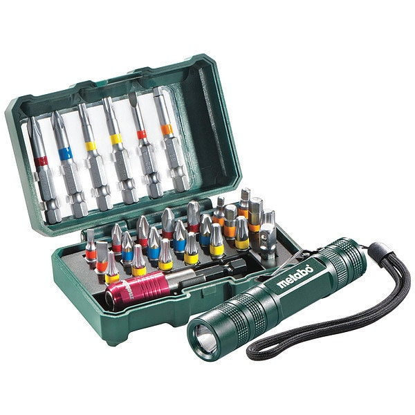 Screwdriver Bit Set, PK12