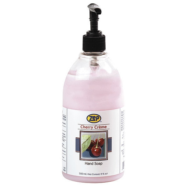 500 mL Liquid Hand Soap Pump Bottle, 12 PK