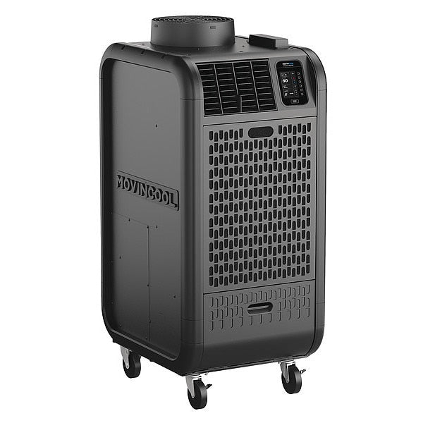 Portable Air Conditioner, 208/230VAC, EER: 8