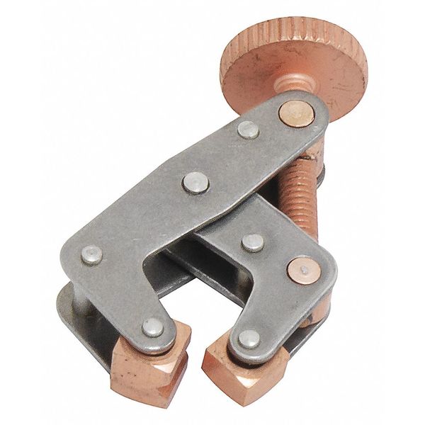 Cantilever Clamp, Steel, 3/8