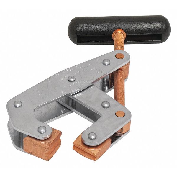 Cantilever Clamp, Steel, 1-13/16