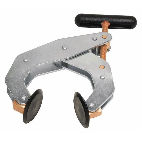 Cantilever Clamp, Steel, 2-1/2