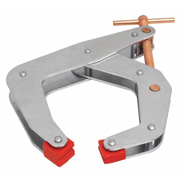 Cantilever Clamp, Steel, 5-1/2