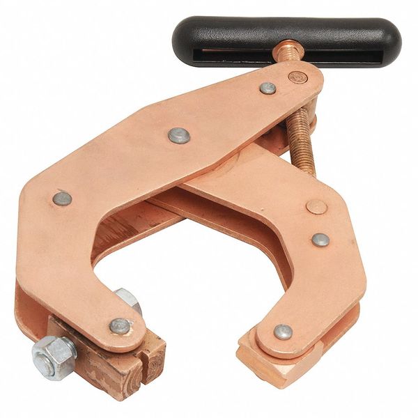 Cantilever Clamp, Steel, 2-5/8