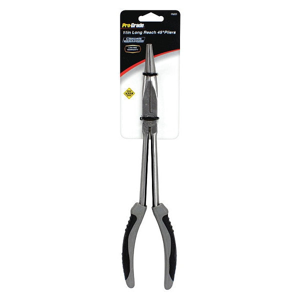 Straight Long Reach Pliers, 11