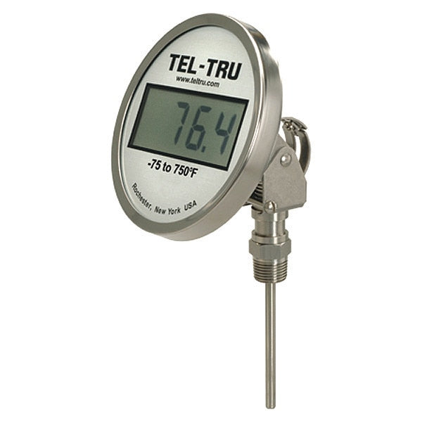 Digital Dial Thermometer, 9