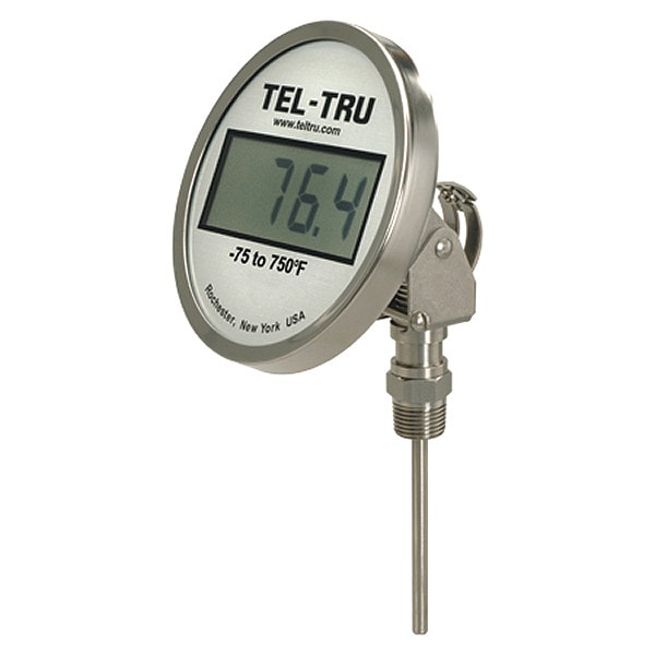 Digital Dial Thermometer, 6