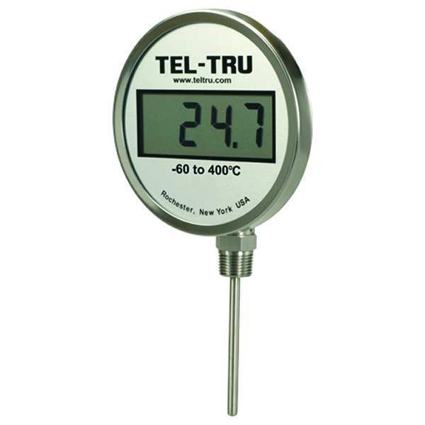 Digital Dial Thermometer, 4