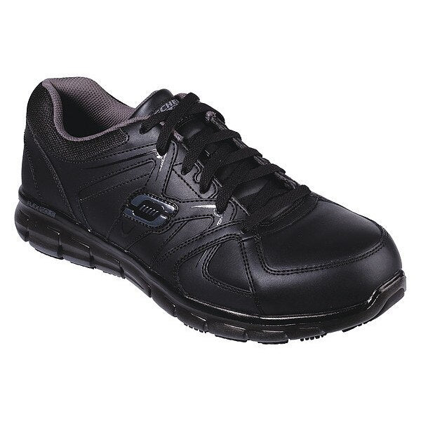Athletic Shoe, M, 8, Black, PR