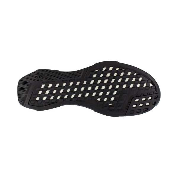 Athletic Shoe, W, 10 1/2, Black, PR