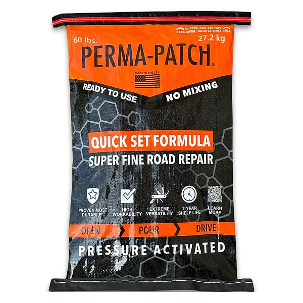 Cold Patch, Black, 60 lb. Bag
