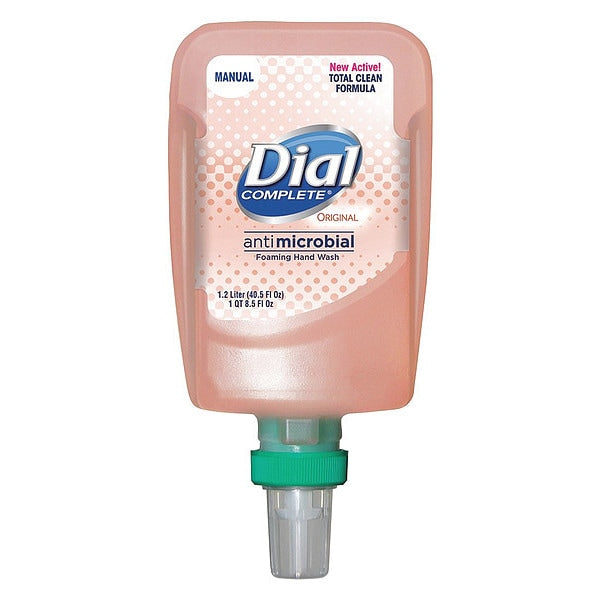 1200 ml Liquid Hand Soap Pump Bottle, PK 3