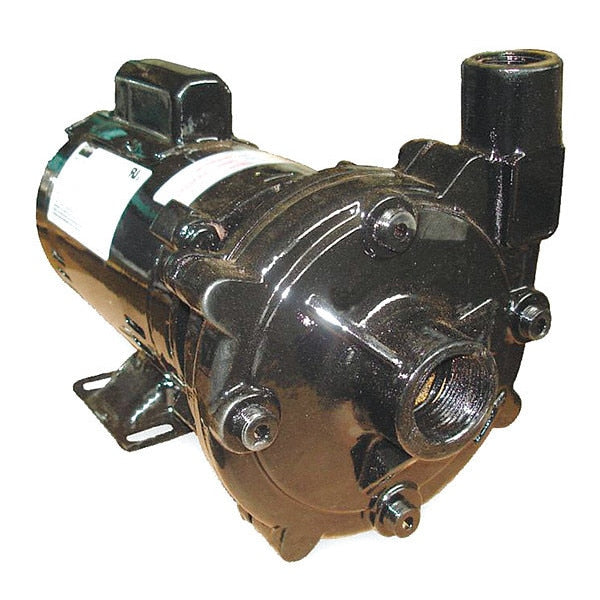 Straight Centrifugal High Head Pump, 1 HP