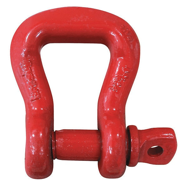 Shackle, 6500 lb. Working Load Limit