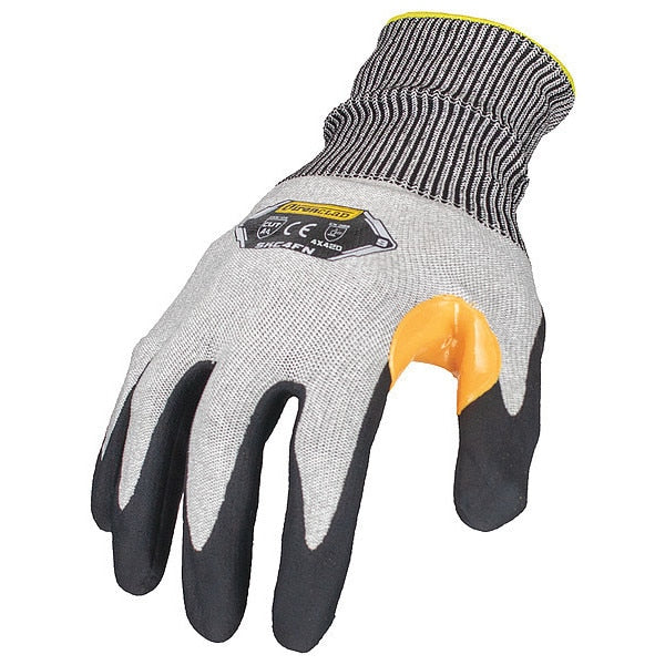 Cut-Resistant Gloves, L, PR