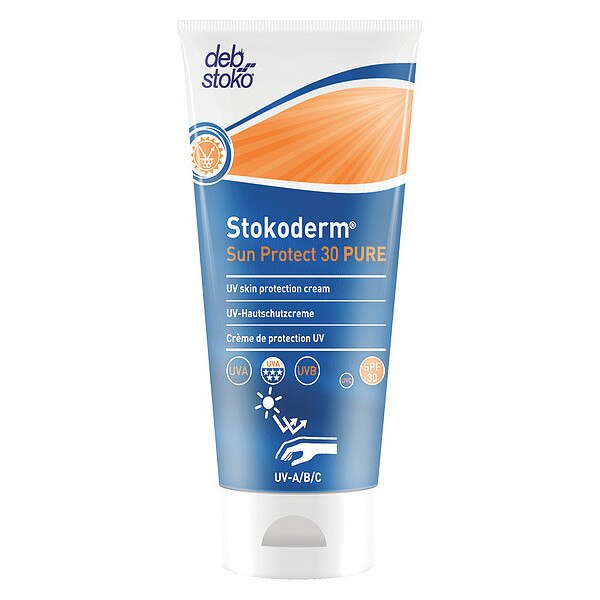 Sunscreen Cream, Tube, 30 ml., PK100