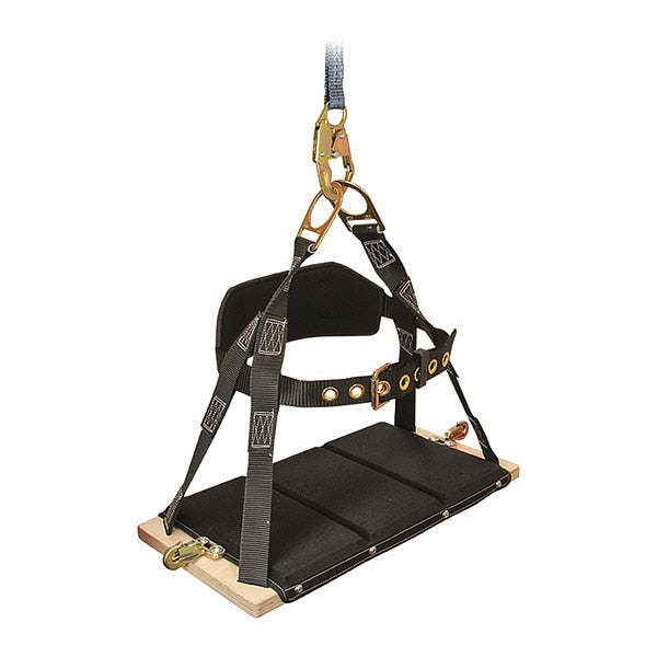 Bosun Chair, With Belt, XL Body Belt