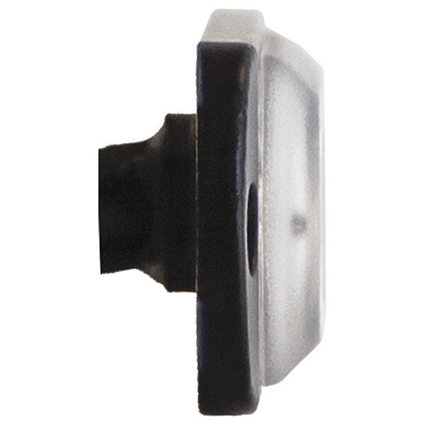 Strobe Light, LED, 12 to 24VDC, Aluminum