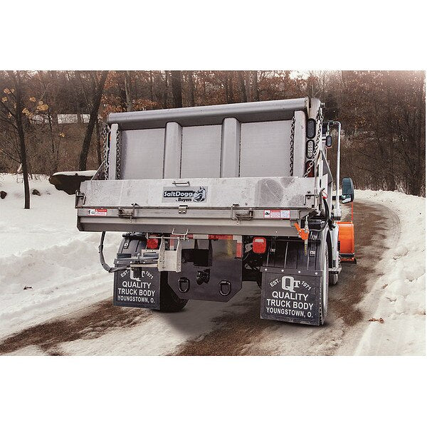 Electric Under Tailgate Spreader