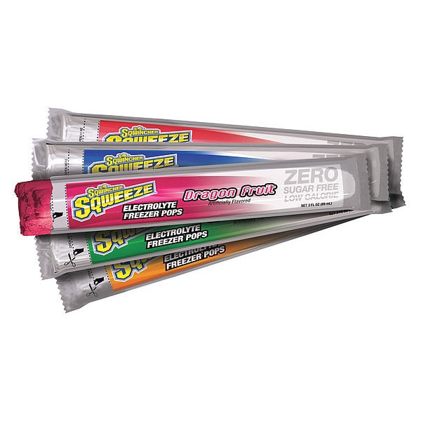 Freezer Pop, 3 oz. Yield Per Unit, PK150