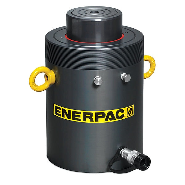 HCG20010,223 ton Capacity, 9.84 in Stroke, Single-Acting, High Tonnage Hydraulic Cylinder