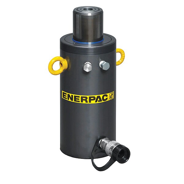 HCG502, 62 ton Capacity, 1.97 in Stroke, Single-Acting, High Tonnage Hydraulic Cylinder
