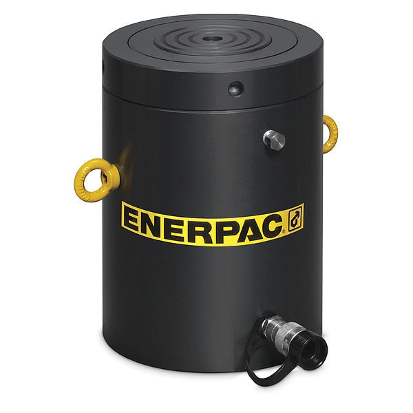 HCL2006, 223 ton Capacity, 5.91 in Stroke, Single-Acting, High Tonnage, Lock Nut Hydraulic Cylinder