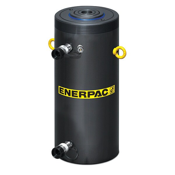 HCR2006, 223 ton Capacity, 5.91 in Stroke, Double-Acting, High Tonnage Hydraulic Cylinder