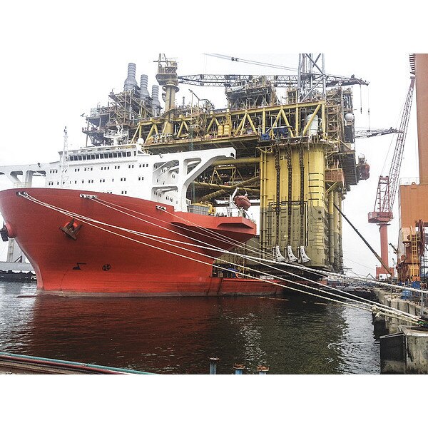 HCR5010, 62 ton Capacity, 9.84 in Stroke, Double-Acting, High Tonnage Hydraulic Cylinder